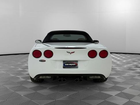 Used 2006 Chevrolet Corvette Convertible w/ Preferred Equipment Group RWD image 4