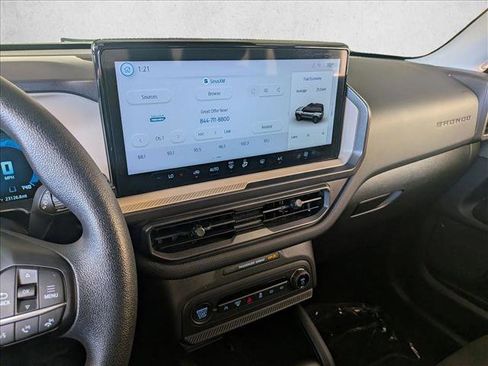 Used 2025 Ford Bronco Sport Big Bend AWD/4WD image 19