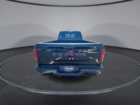 New 2026 RAM 3500 Tradesman AWD/4WD image 7