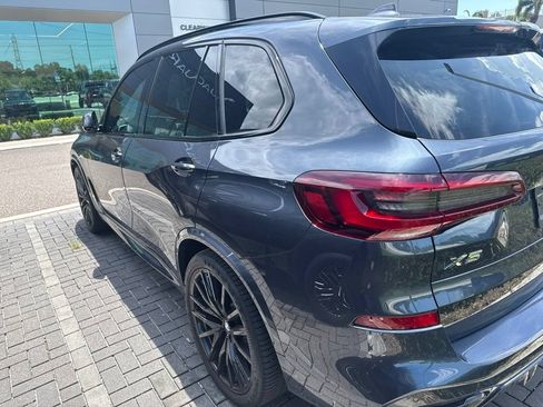 Used 2022 BMW X5 sDrive40i w/ M Sport Package RWD image 4