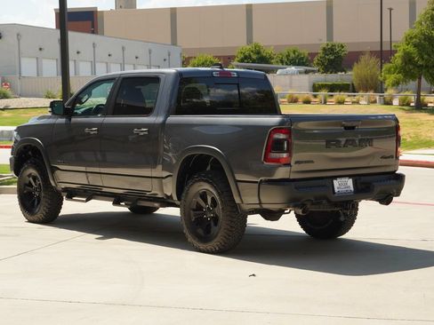 Used 2021 RAM 1500 Rebel w/ Rebel Level 2 Equipment Group AWD/4WD image 3