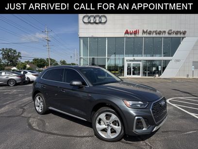 Used 2025 Audi Q5 2.0T Premium Plus w/ Premium Plus Package