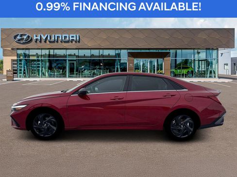 New 2026 Hyundai Elantra SEL Sport image 3