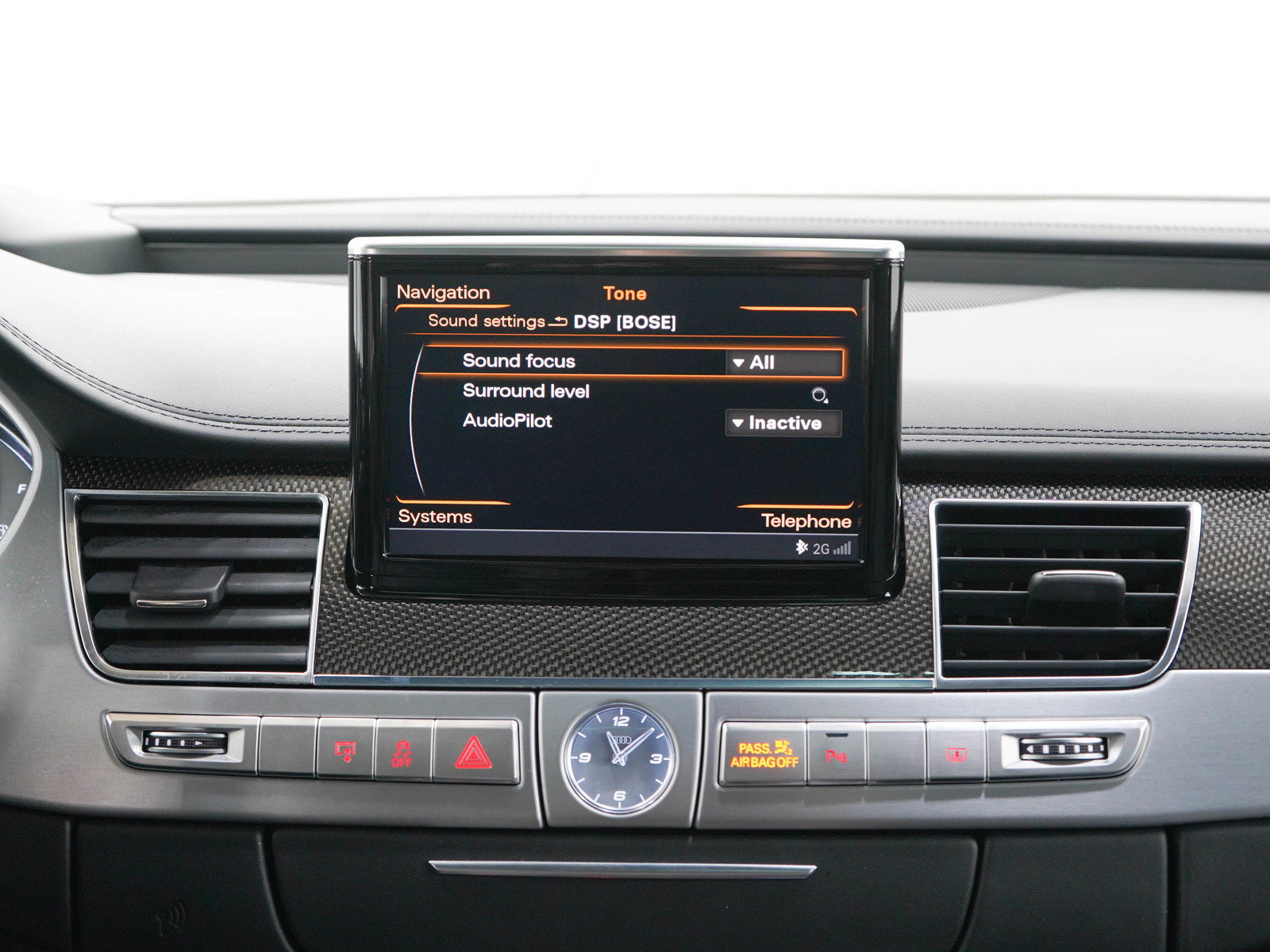 Used 2015 Audi S8 w/ Full Leather Package AWD/4WD image 17