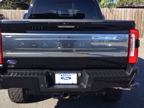 Certified 2024 Ford F250 Platinum w/ Tremor Off-Road Package image 9