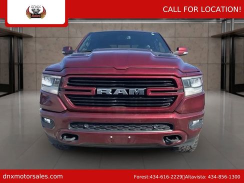 Used 2019 RAM 1500 Laramie image 12