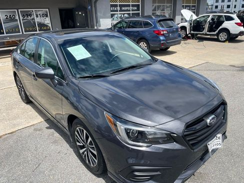 Used 2018 Subaru Legacy 2.5i Premium AWD/4WD image 21