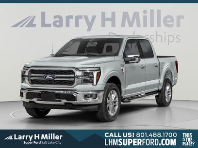 Used 2026 Ford F150 Lariat w/ Equipment Group 501A Mid