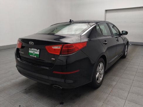 Used 2015 Kia Optima LX image 9