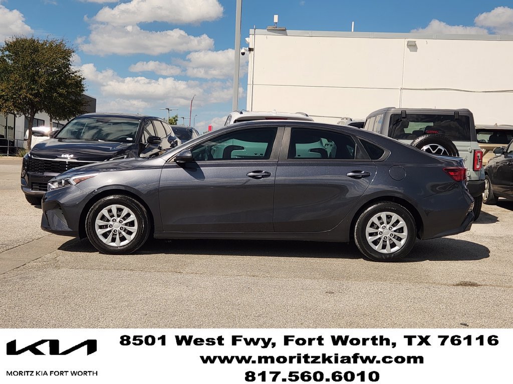 Certified 2024 Kia Forte LX FWD image 4