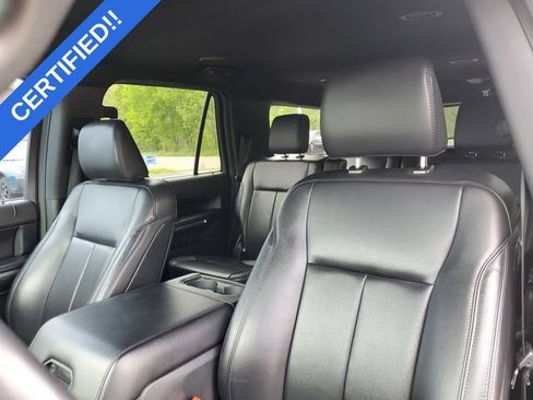 Certified 2021 Ford Expedition Max XLT AWD/4WD image 16