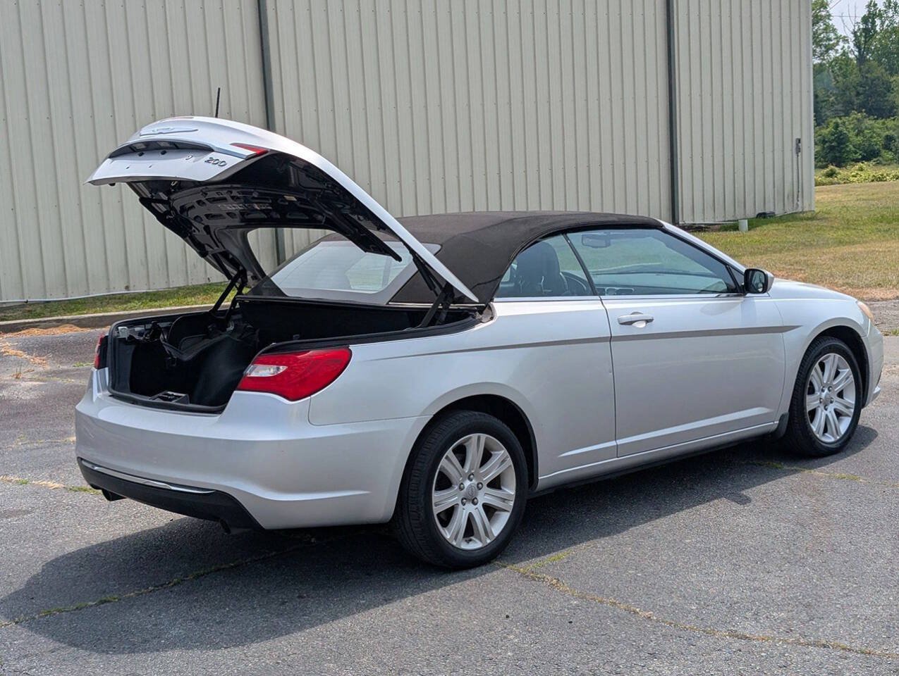 Used 2012 Chrysler 200 Touring w/ Cold Weather Group FWD image 40