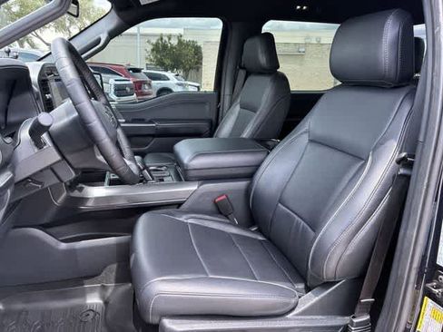 Used 2025 Ford F150 Lariat w/ FX4 Off-Road Package AWD/4WD image 17