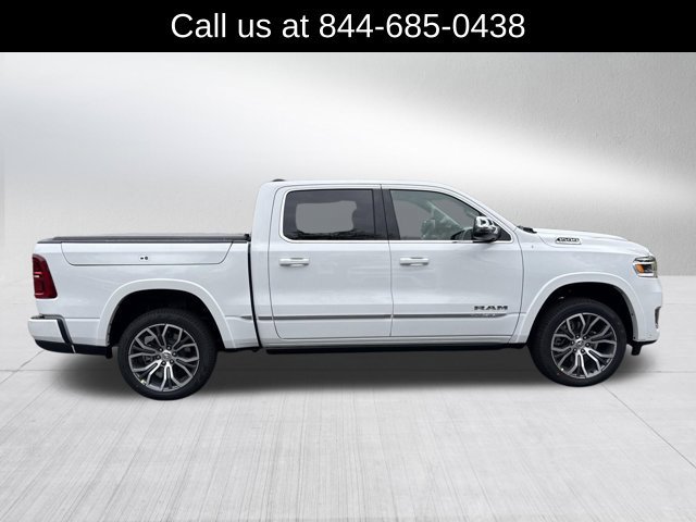 New 2027 RAM 1500 Tungsten AWD/4WD image 4