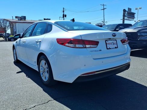 Used 2016 Kia Optima LX w/ LX Convenience Package image 20