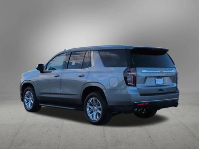 Used 2023 Chevrolet Tahoe Premier