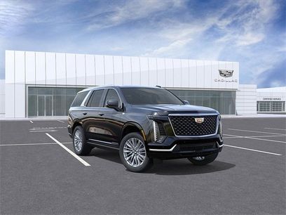 New 2026 Cadillac Escalade Luxury