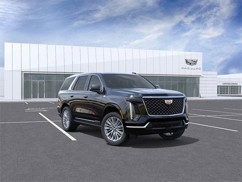 New 2026 Cadillac Escalade Luxury image 1
