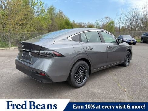 New 2026 Nissan Sentra SV w/ SV Convenience Package FWD image 9