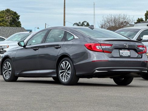 Used 2019 Honda Accord Hybrid image 5