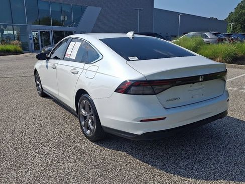 Used 2024 Honda Accord EX image 4