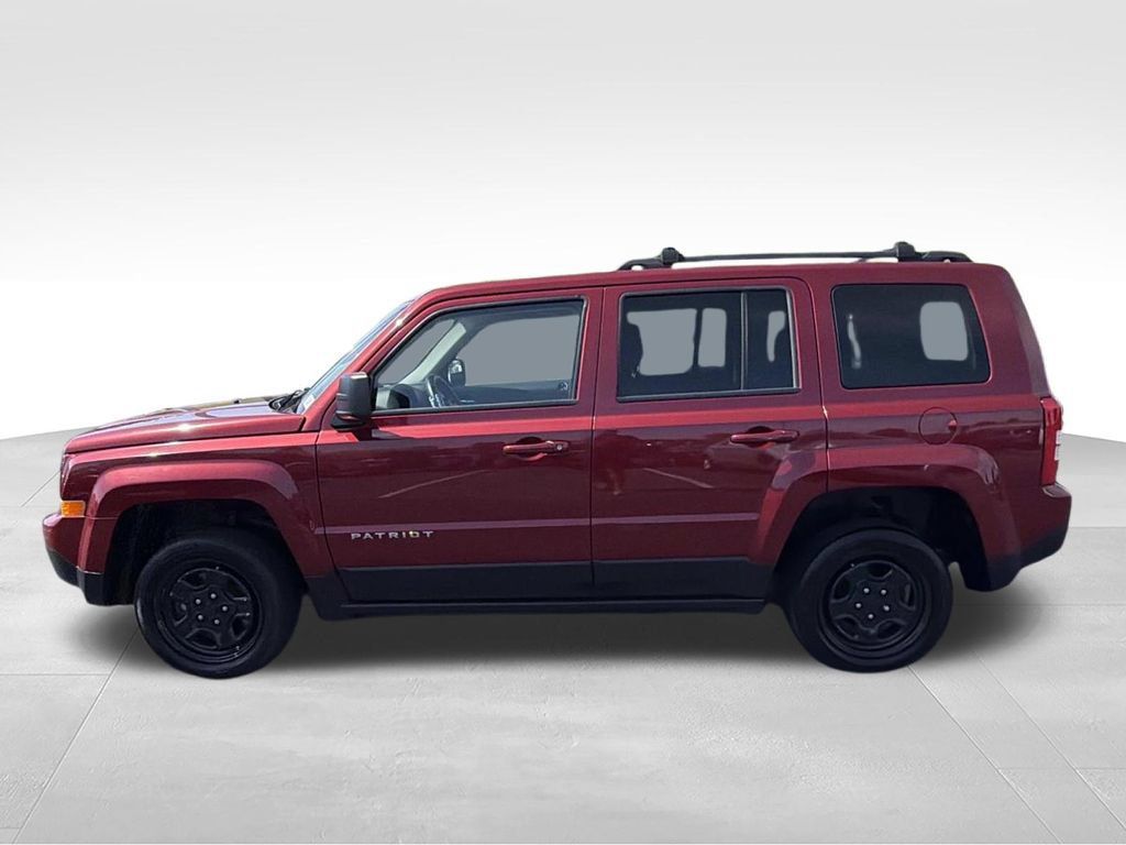 Used 2016 Jeep Patriot Sport w/ Power Value Group AWD/4WD image 6