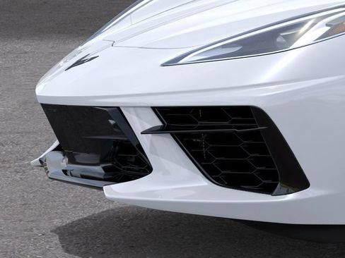 New 2027 Chevrolet Corvette Stingray Coupe w/ Battery Protection Package RWD image 13