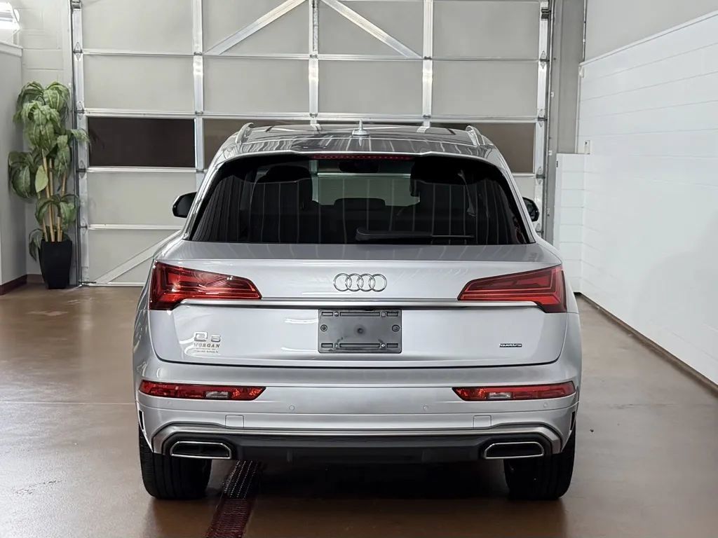 Used 2022 Audi Q5 2.0T Premium Plus AWD/4WD image 4