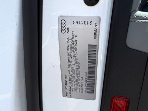 Used 2022 Audi A4 2.0T Premium Plus AWD/4WD image 36