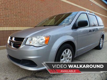 Used 2019 Dodge Grand Caravan SE