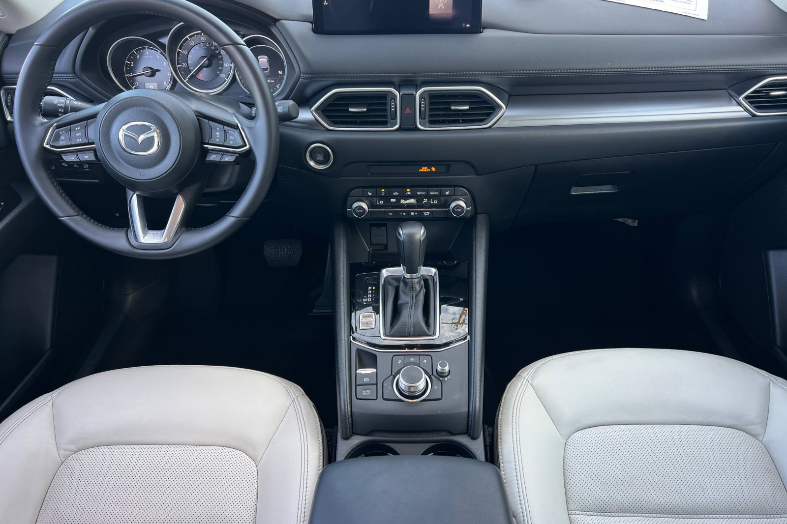 Used 2024 MAZDA CX-5 AWD 2.5 S w/ Preferred Package image 13