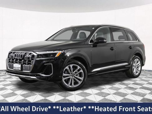 Used 2025 Audi Q7 2.0T Premium AWD/4WD image 2
