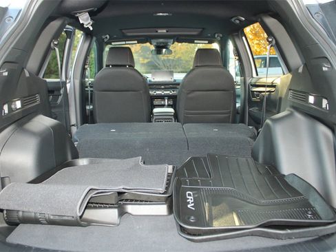 Certified 2025 Honda CR-V Sport image 30