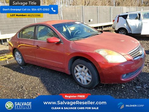 Used 2009 Nissan Altima 2.5 S image 5