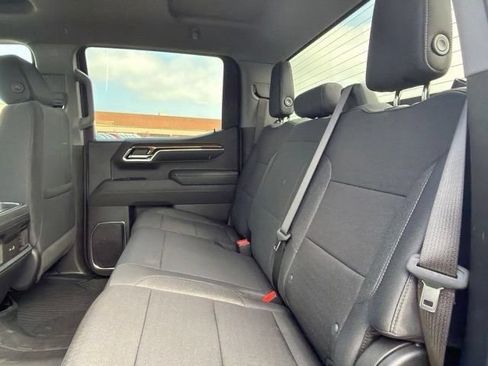 New 2026 Chevrolet Silverado 1500 LT Trail Boss w/ LT Trail Boss Premium Package AWD/4WD image 19