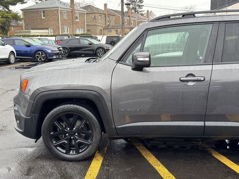 Used 2017 Jeep Renegade Altitude image 17