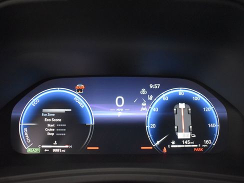 Used 2025 Toyota Grand Highlander AWD Hybrid image 15