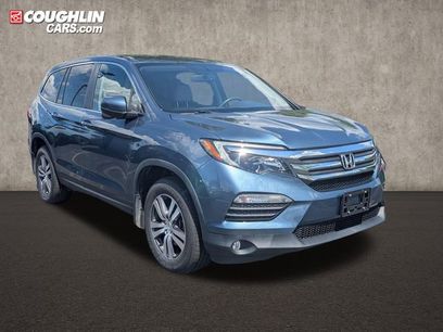 Used 2017 Honda Pilot EX-L
