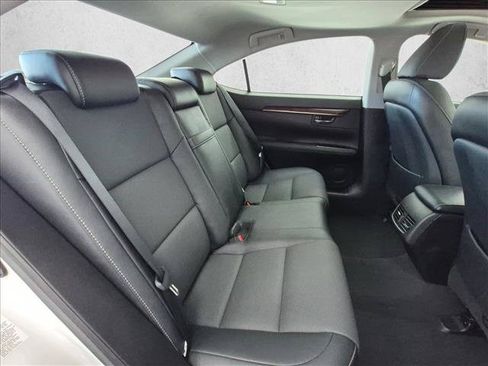 Used 2018 Lexus ES 350 w/ Navigation System Package FWD image 24