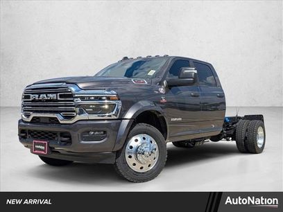 New 2026 RAM 4500 4x4 Crew Cab DRW