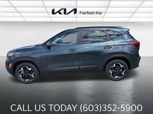 New 2026 Kia Seltos S AWD/4WD image 2