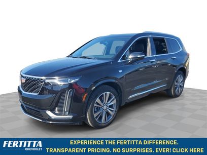 Used 2025 Cadillac XT6 Premium Luxury