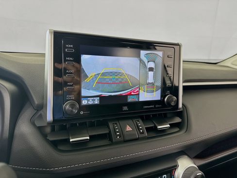 Certified 2020 Toyota RAV4 Limited AWD/4WD image 17