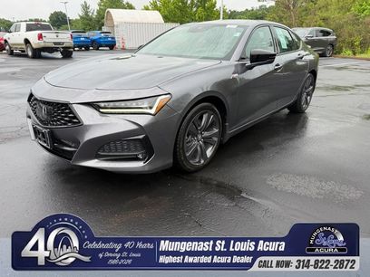 Used 2023 Acura TLX SH-AWD w/ A-SPEC Pkg