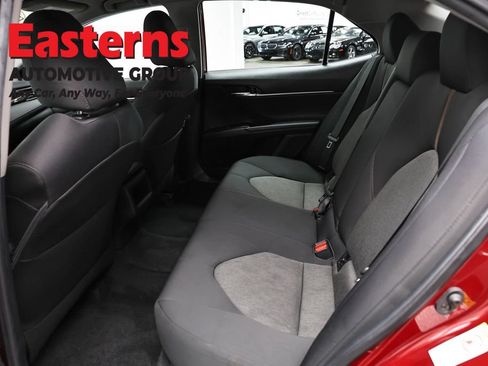 Used 2019 Toyota Camry LE FWD image 19