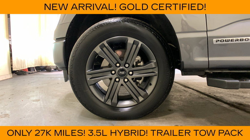 Used 2023 Ford F150 Lariat w/ Equipment Group 502A High AWD/4WD image 44