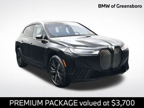 Used 2024 BMW iX xDrive50 w/ Premium Package image 1