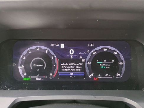 Certified 2025 Toyota Tacoma TRD Sport w/ TRD Sport Premium Package AWD/4WD image 12