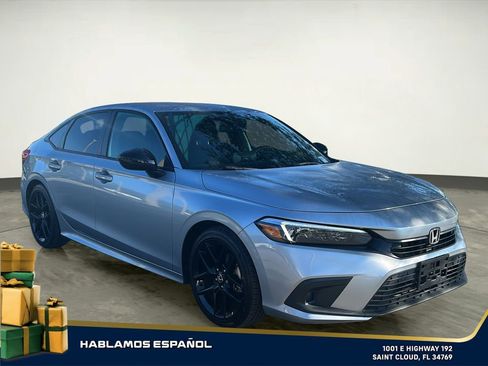 Used 2023 Honda Civic Sport image 7