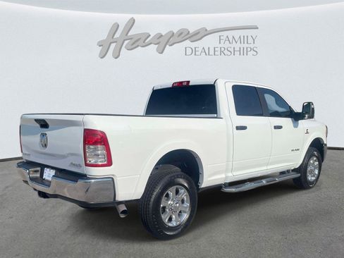 Used 2024 RAM 2500 Big Horn w/ Off Road Package AWD/4WD image 3
